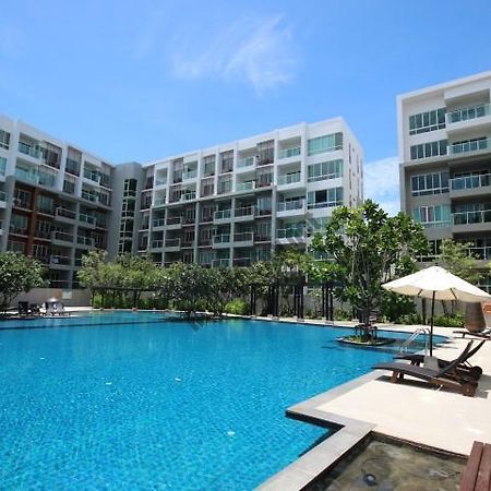 The Seacraze Hua-Hin By Montri C. Apartment Хуа Хин Екстериор снимка