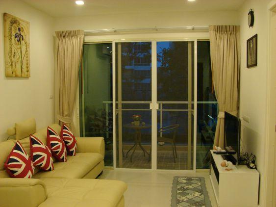 The Seacraze Hua-Hin By Montri C. Apartment Хуа Хин Екстериор снимка