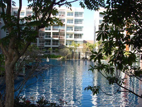 The Seacraze Hua-Hin By Montri C. Apartment Хуа Хин Екстериор снимка