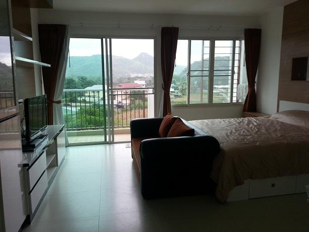 The Seacraze Hua-Hin By Montri C. Apartment Хуа Хин Екстериор снимка