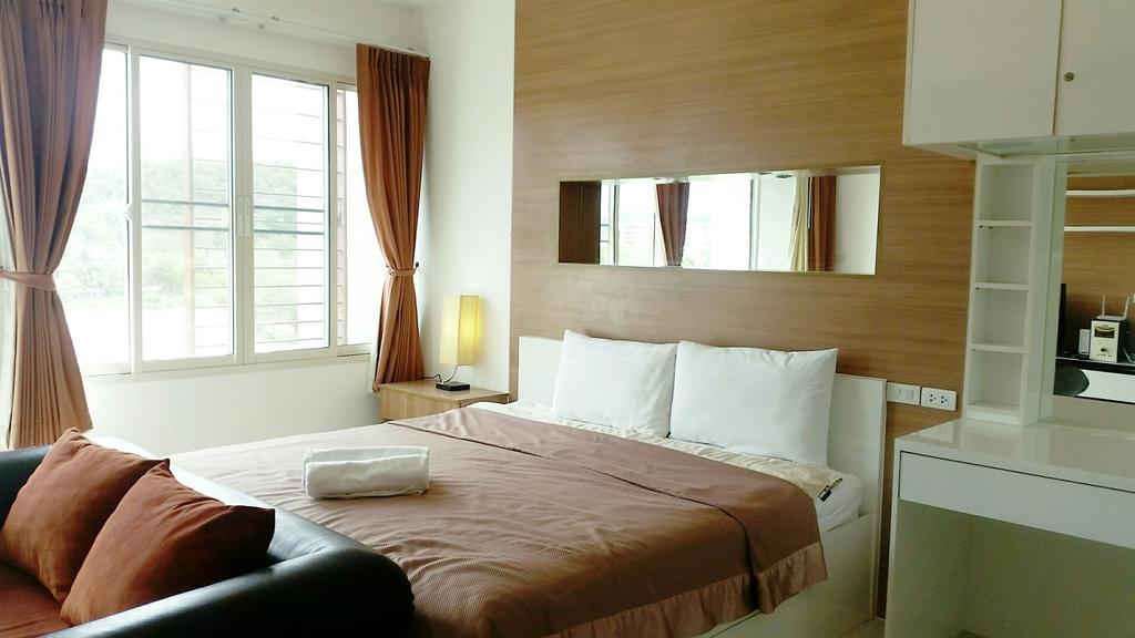 The Seacraze Hua-Hin By Montri C. Apartment Хуа Хин Екстериор снимка