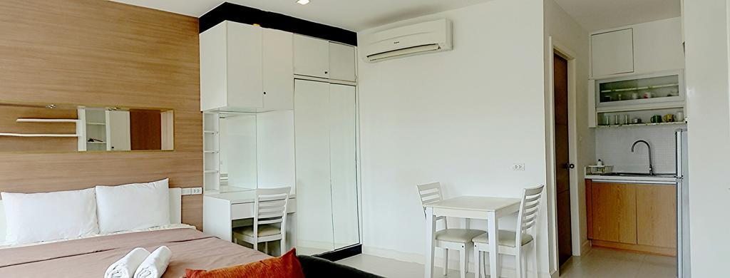 The Seacraze Hua-Hin By Montri C. Apartment Хуа Хин Екстериор снимка