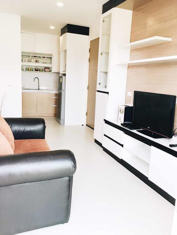 The Seacraze Hua-Hin By Montri C. Apartment Хуа Хин Екстериор снимка