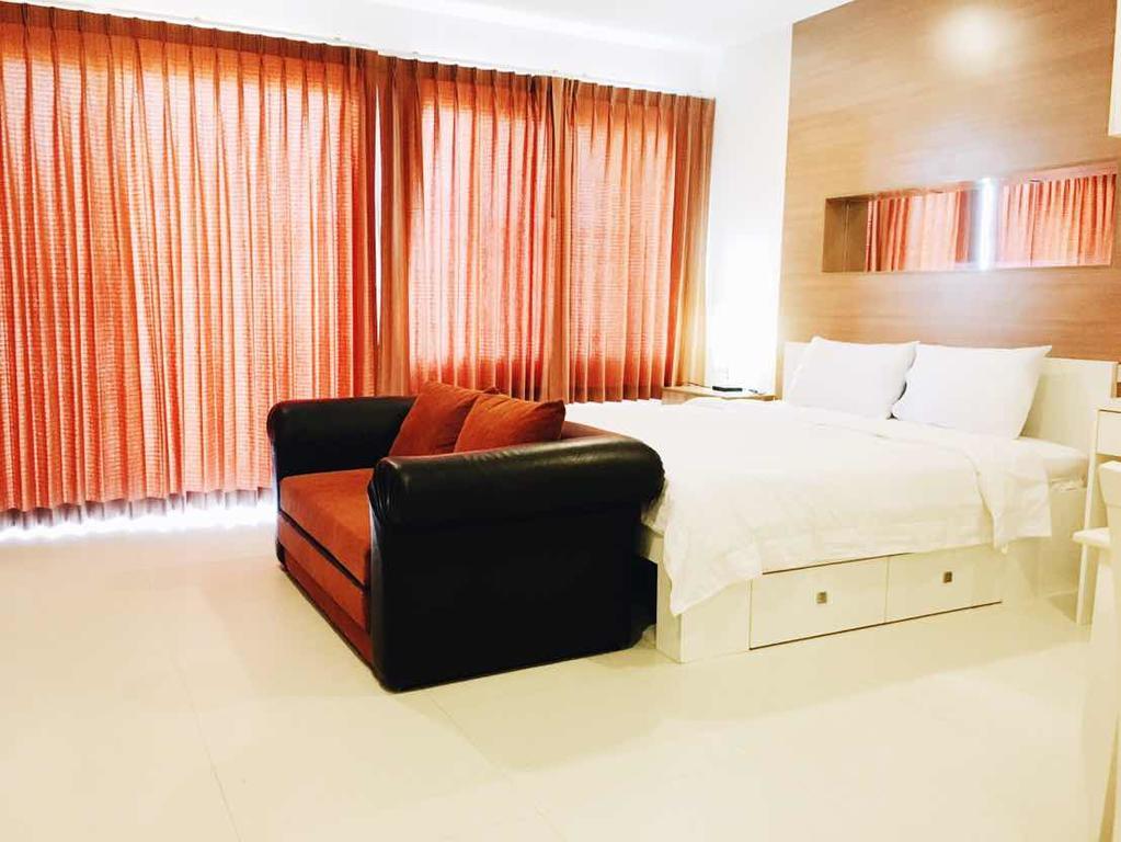 The Seacraze Hua-Hin By Montri C. Apartment Хуа Хин Екстериор снимка
