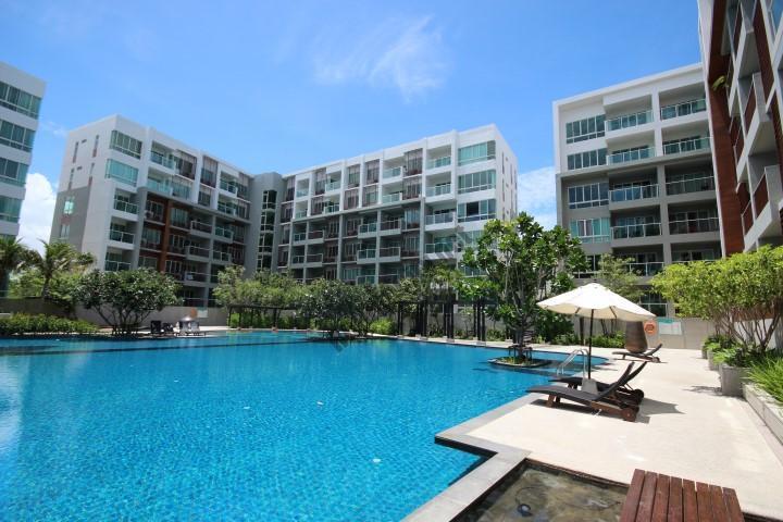 The Seacraze Hua-Hin By Montri C. Apartment Хуа Хин Екстериор снимка