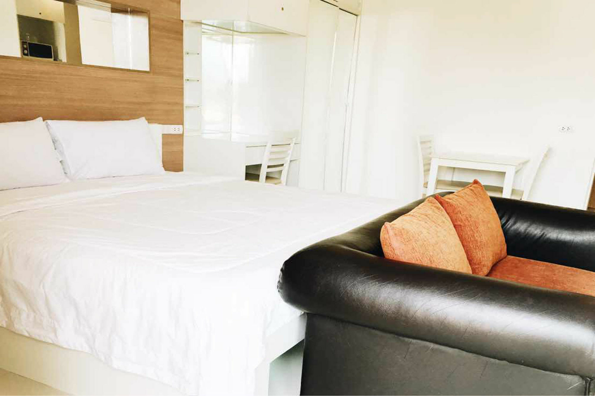 The Seacraze Hua-Hin By Montri C. Apartment Хуа Хин Екстериор снимка