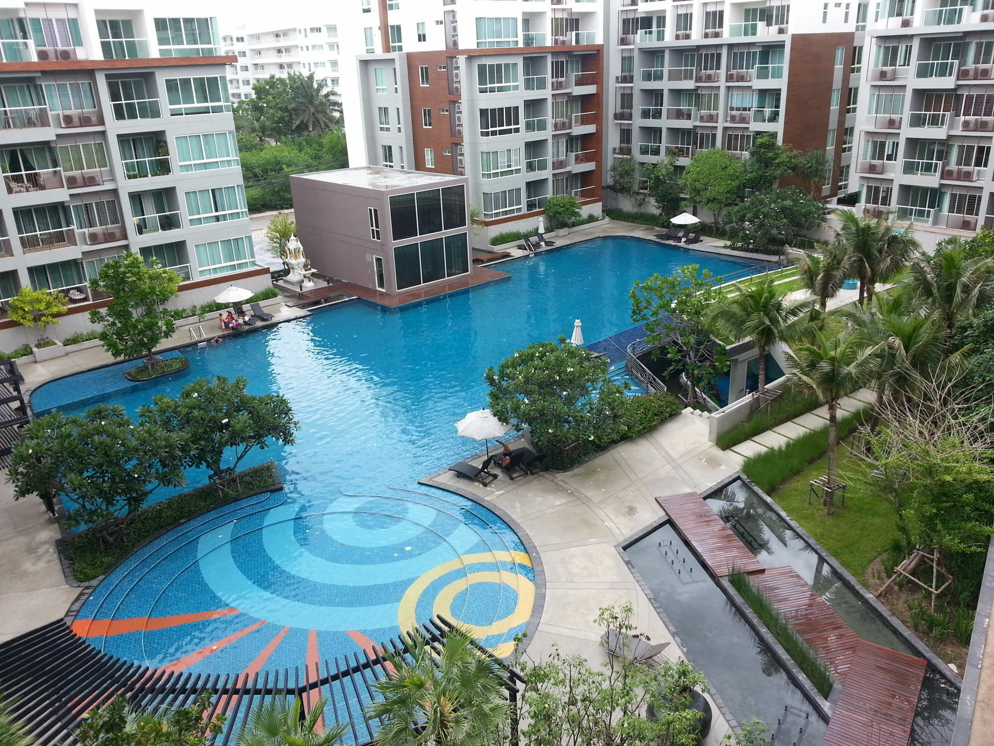 The Seacraze Hua-Hin By Montri C. Apartment Хуа Хин Екстериор снимка
