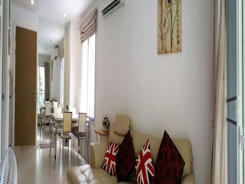 The Seacraze Hua-Hin By Montri C. Apartment Хуа Хин Екстериор снимка