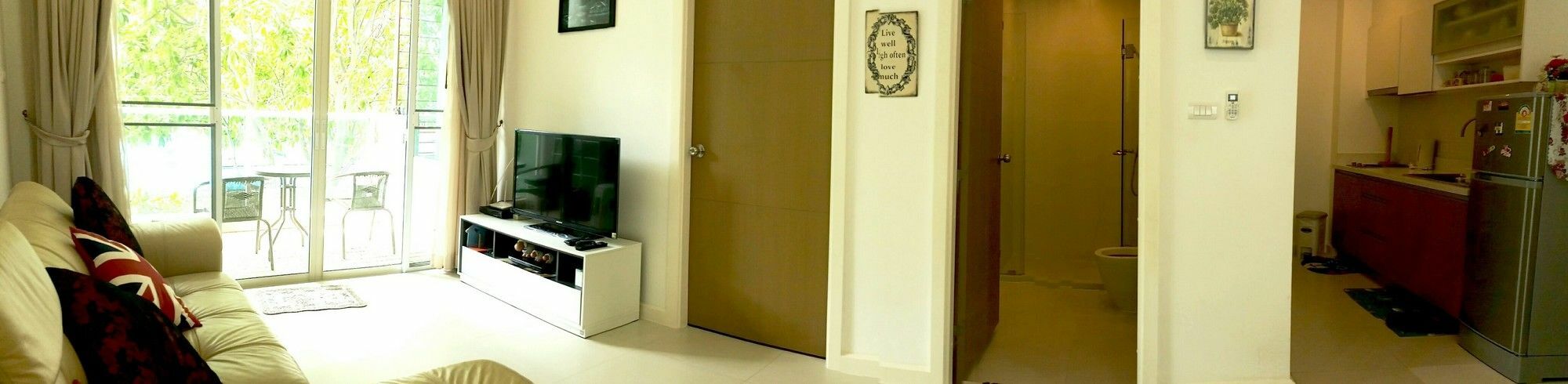 The Seacraze Hua-Hin By Montri C. Apartment Хуа Хин Екстериор снимка
