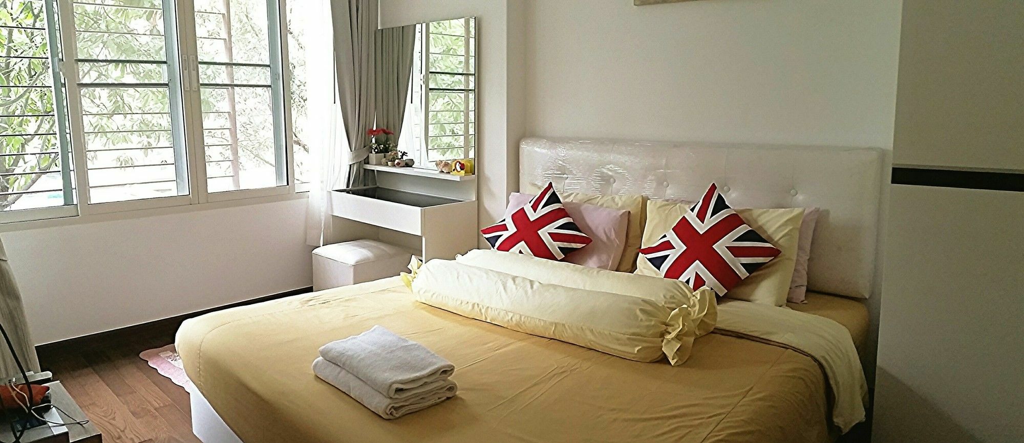 The Seacraze Hua-Hin By Montri C. Apartment Хуа Хин Екстериор снимка