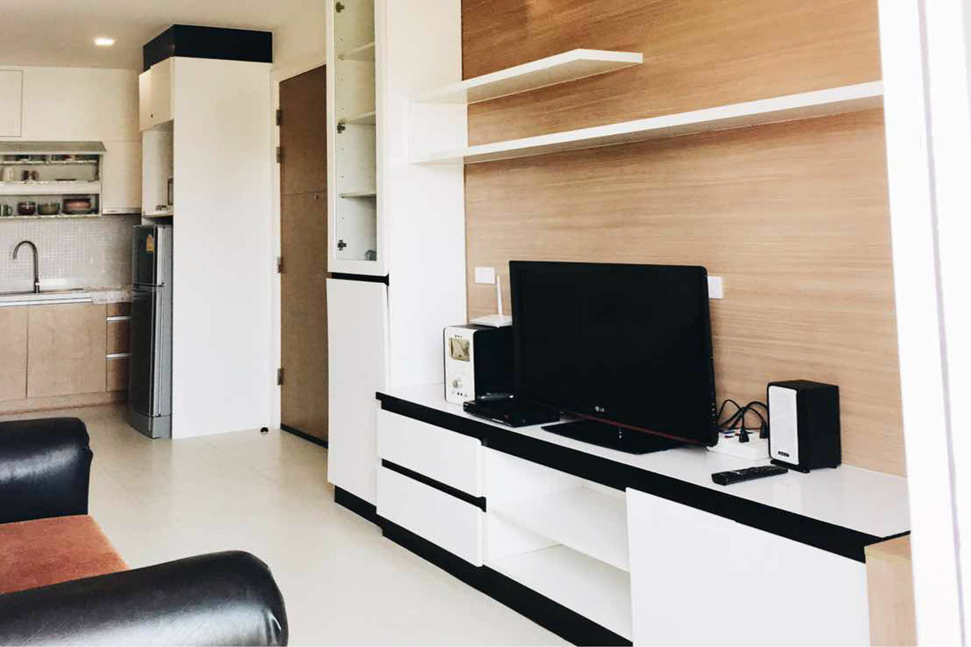 The Seacraze Hua-Hin By Montri C. Apartment Хуа Хин Екстериор снимка