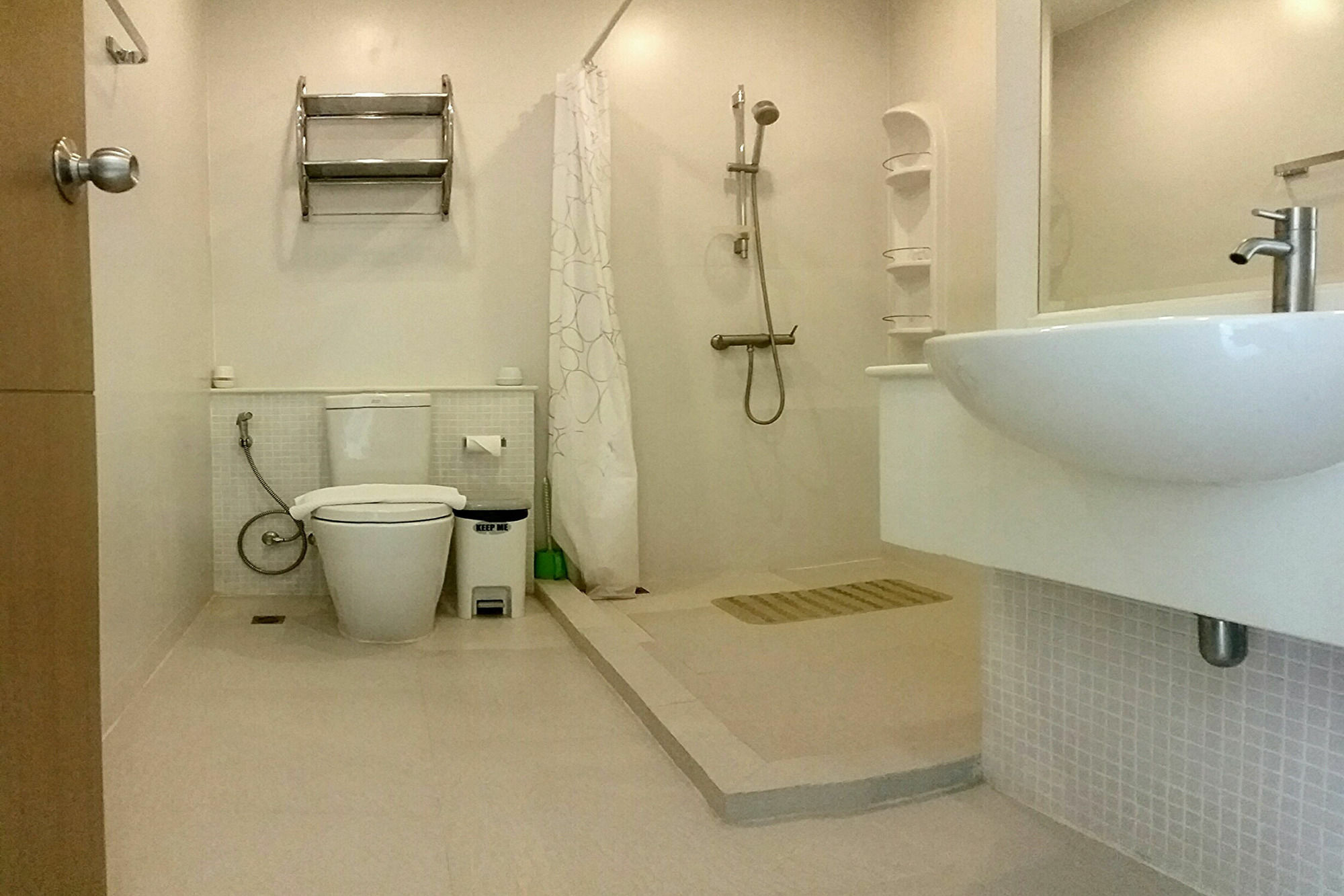 The Seacraze Hua-Hin By Montri C. Apartment Хуа Хин Екстериор снимка